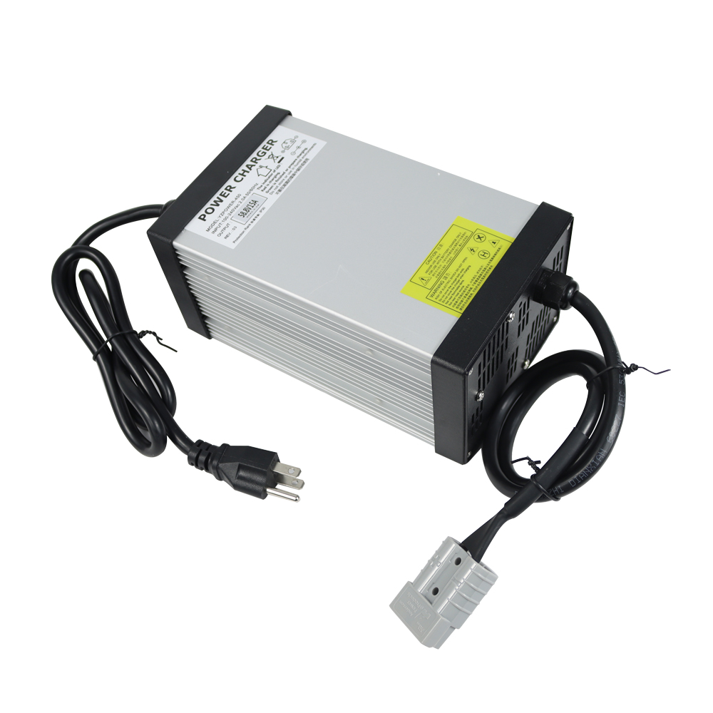 12V Lithium Lead Acid LiFePO4 12.6V 14.6V 40A Battery Charger