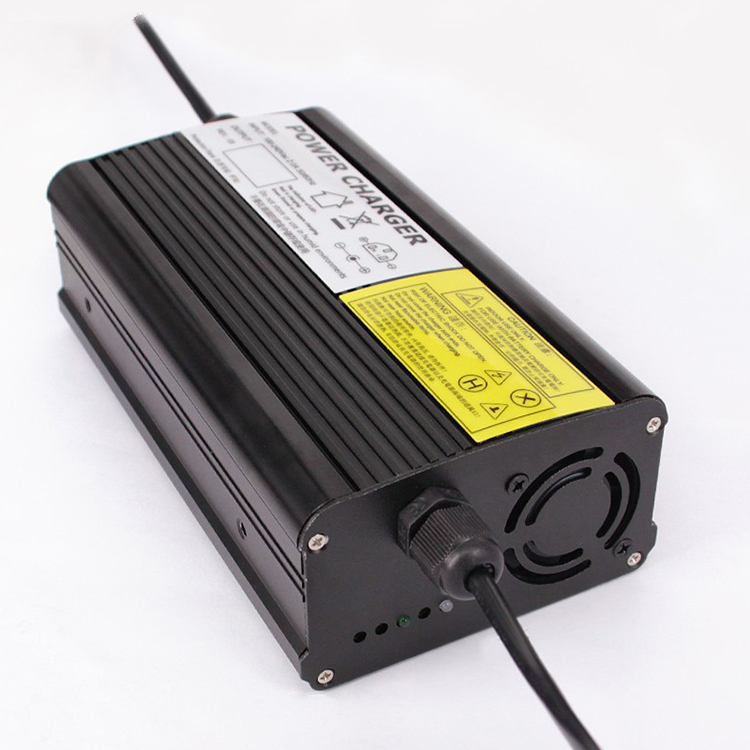 36V Lithium Lead Acid LiFePO4 42V 43.5V 8A Battery Charger