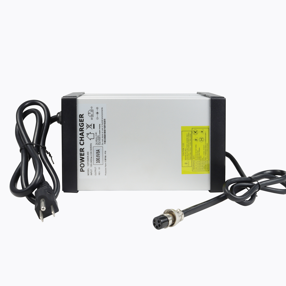 12V Lithium Lead Acid LiFePO4 12.6V 14.6V 40A Battery Charger