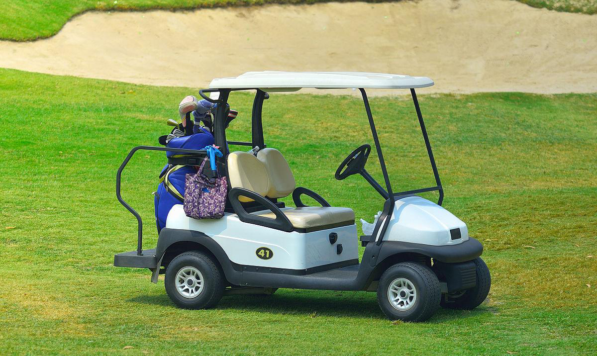 Choosing the Ideal Battery Charger for Golf Carts