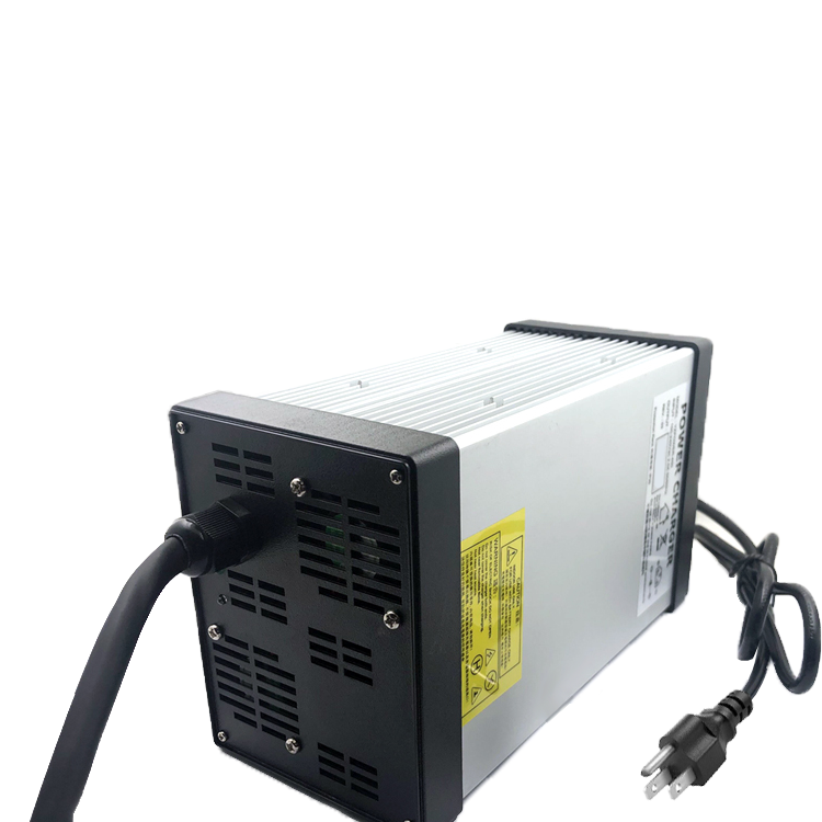 12V Lithium Lead Acid LiFePO4 12.6V 14.6V 40A Battery Charger