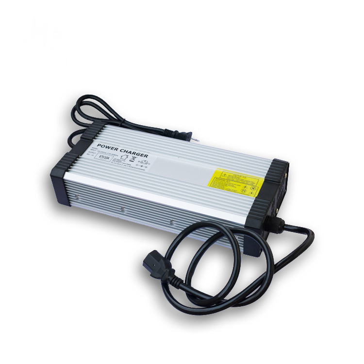 60V Lithium Lead Acid LiFePO4 67.2V 73V 10A Battery Charger