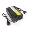 36V Lithium Lead Acid LiFePO4 42V 43.5V 8A Battery Charger