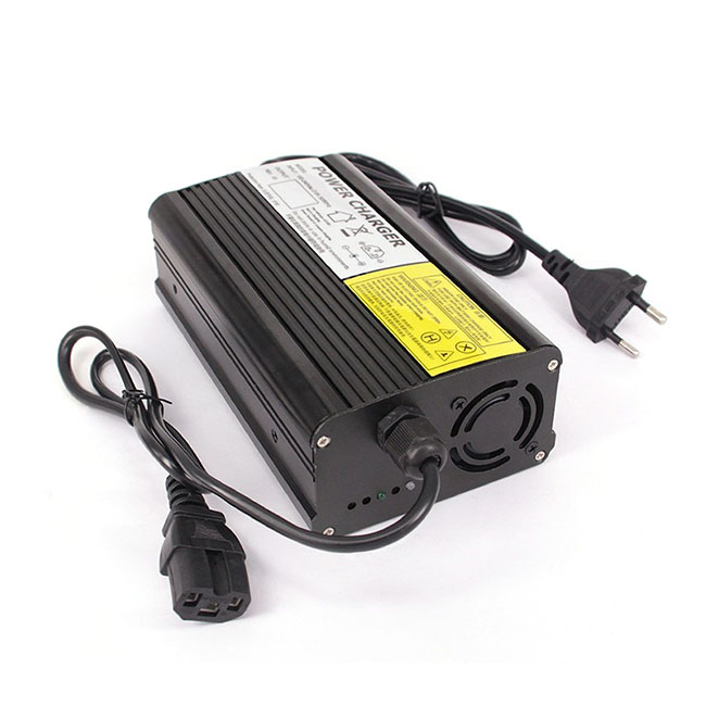 36V Lithium Lead Acid LiFePO4 42V 43.5V 8A Battery Charger