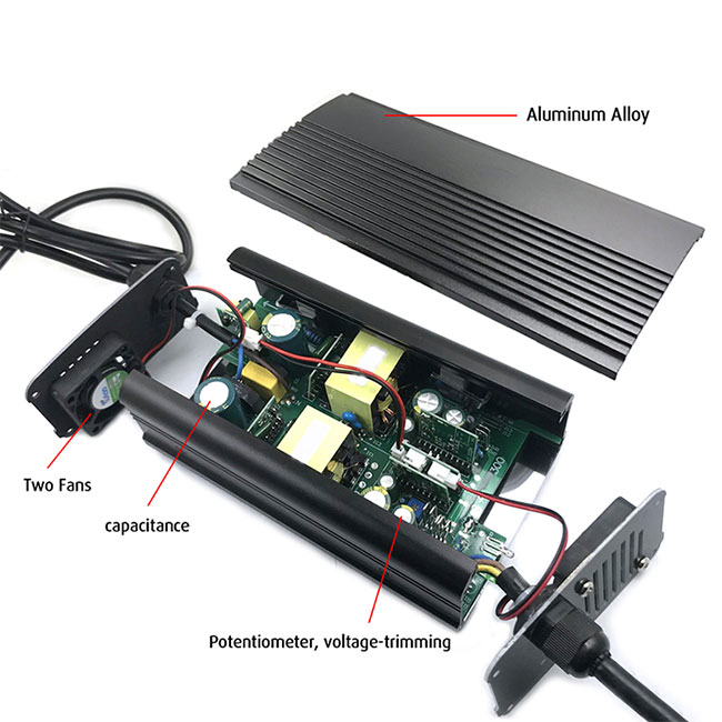 36V Lithium Lead Acid LiFePO4 42V 43.5V 8A Battery Charger