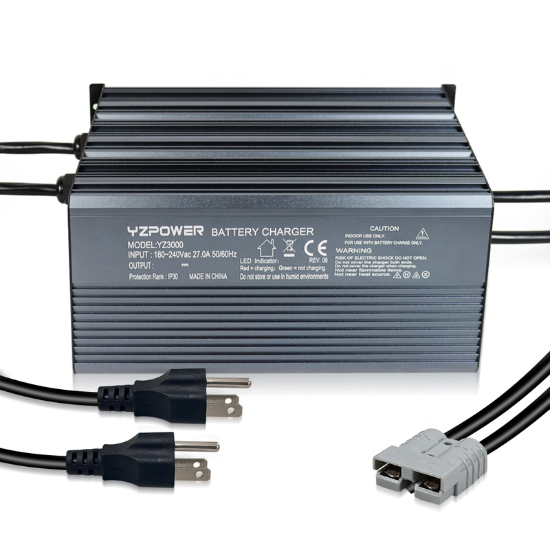 3000W Charger 58V 55A Lead Acid Battery Charger, Cost-effective