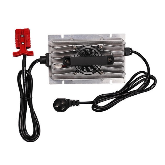 12V Waterproof Lithium Lead Acid LiFePO4 30A Battery Charger