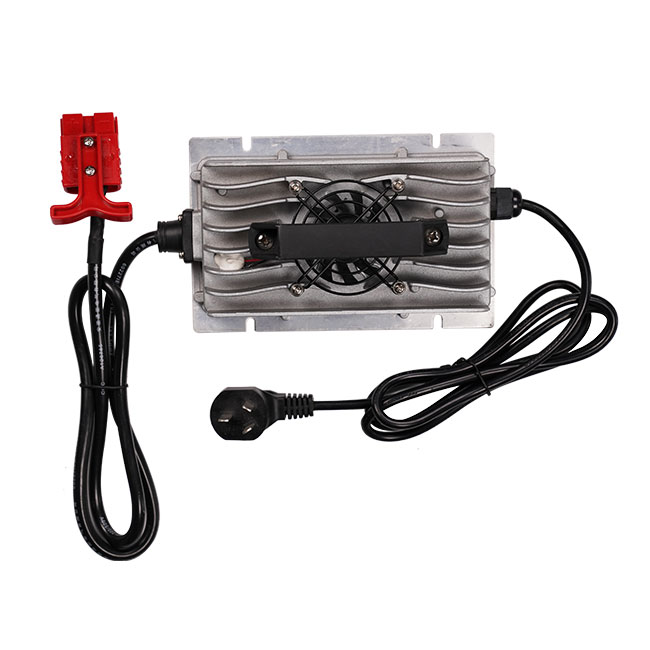 12V Waterproof Lithium Lead Acid LiFePO4 30A Battery Charger