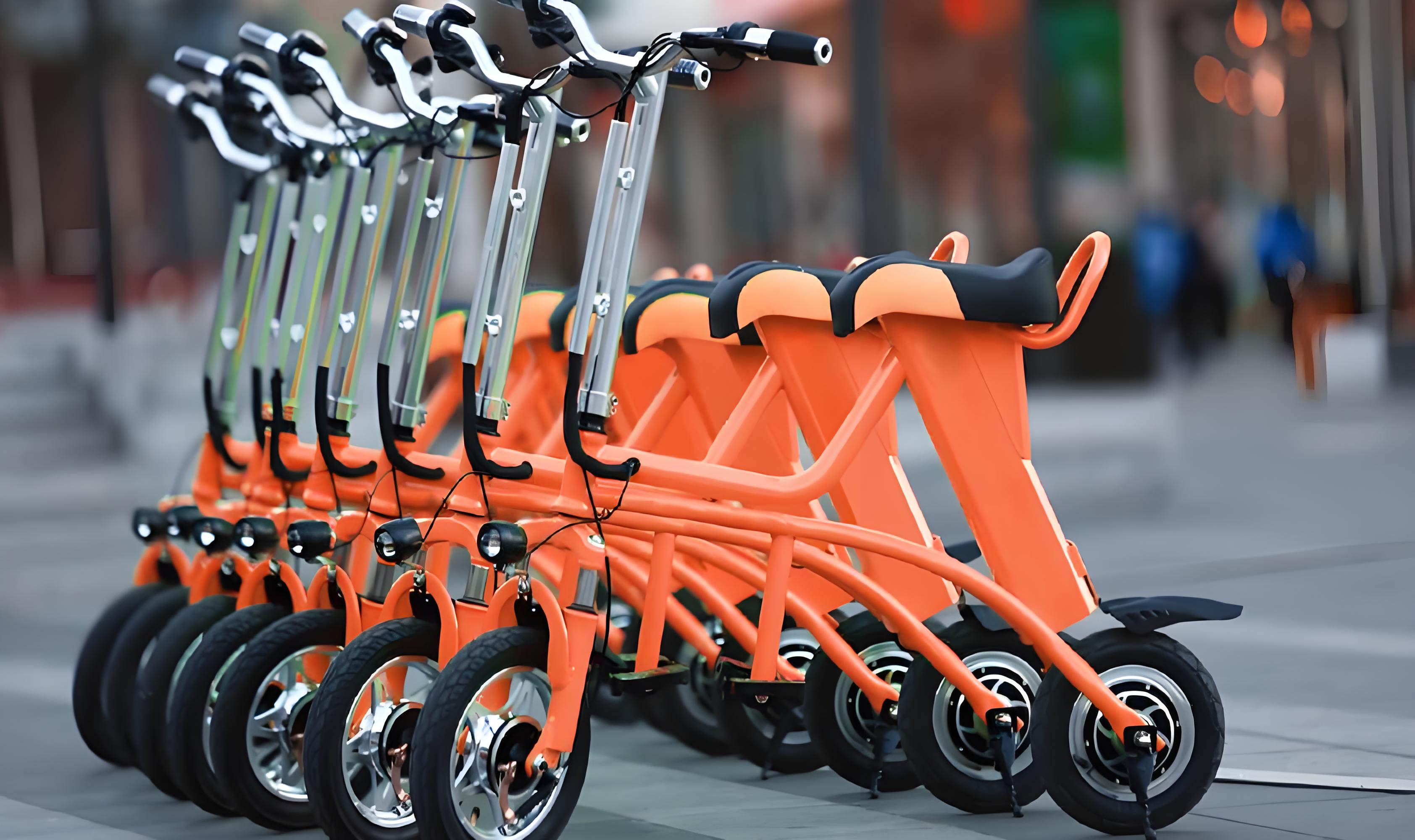 Electric Bicycle (2)