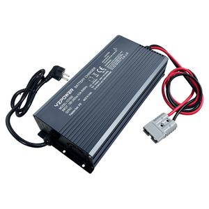 1000W Power Adjustable Lithium Lead Acid LiFePO4 Battery Charger