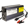 550W Power Adjustable Lithium Lead Acid LiFePO4 Battery Charger