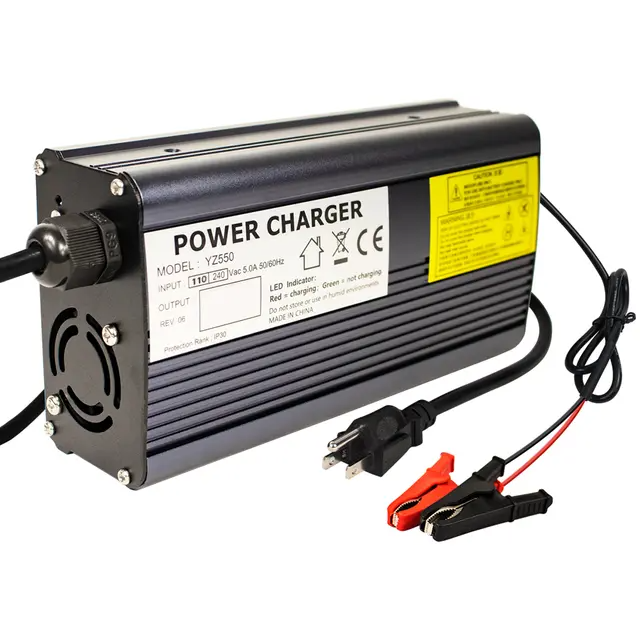 Can An Adjustable Battery Charger Charge Different Types of Batteries?