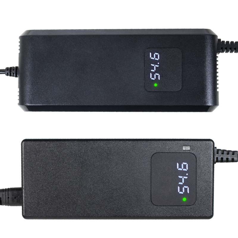 1Automatic Battery Charger / Smart Charger