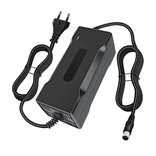 12V Lithium Lead Acid LiFePO4 12.6V 14.6V 8A Battery Charger