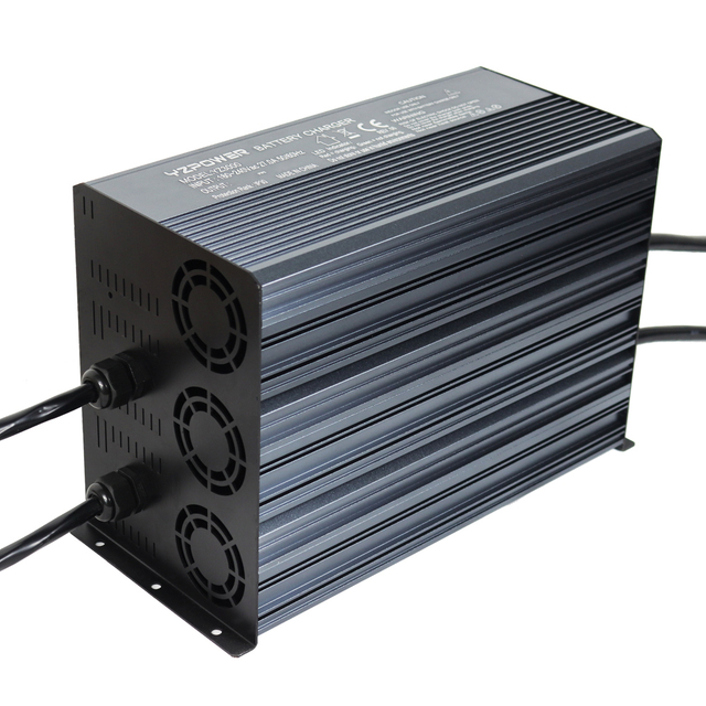 3000W Charger 58V 55A Lead Acid Battery Charger, Cost-effective