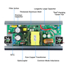 550W Power Adjustable Lithium Lead Acid LiFePO4 Battery Charger