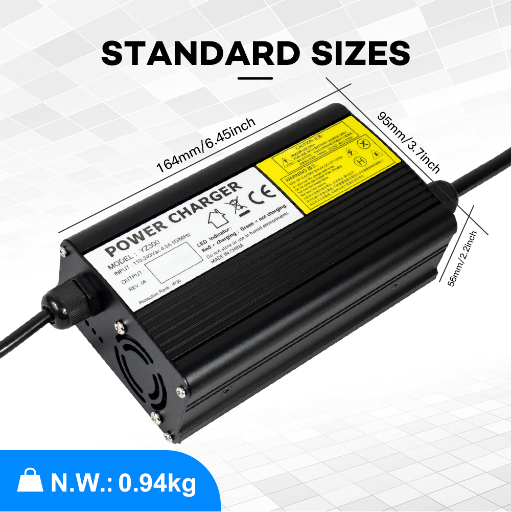 The Power of Adaptability: Exploring The Compatibility of 3.7V-96V Battery Chargers with Various Devices