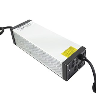 12V Lithium Lead Acid LiFePO4 12.6V 14.6V 80A Battery Charger